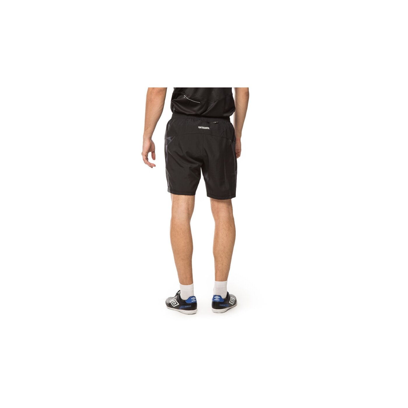 Spodenki męskie UMBRO SZORTY UX TRAINING WOVEN 64048u060 kolor czarny