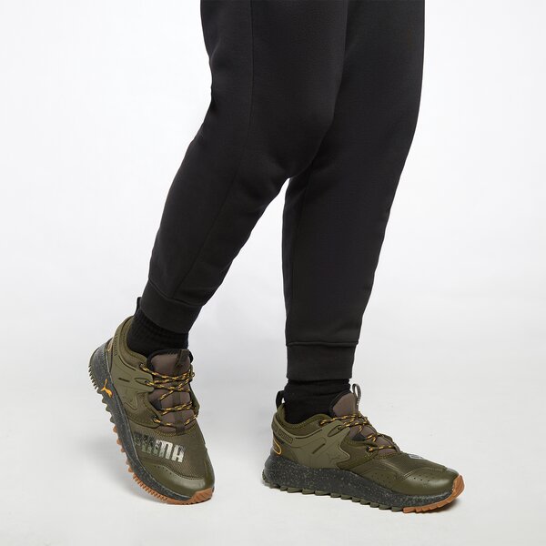 Buty do biegania męskie PUMA PACER FUTURE TRAIL 38288406 kolor khaki