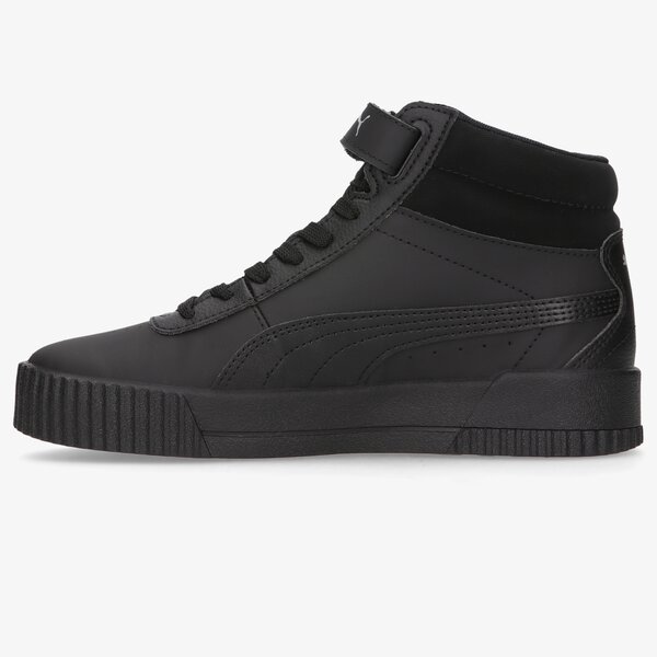Buty sportowe damskie PUMA CARINA MID 37323302 kolor czarny