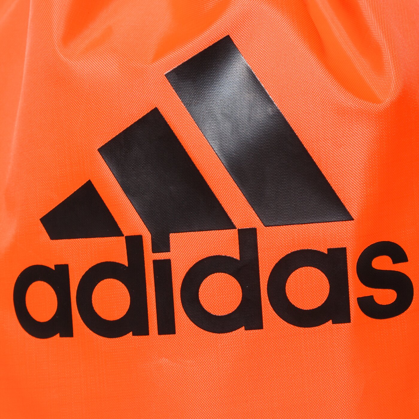 Plecak damski ADIDAS WOREK SP GYMSACK h34408 kolor pomarańczowy