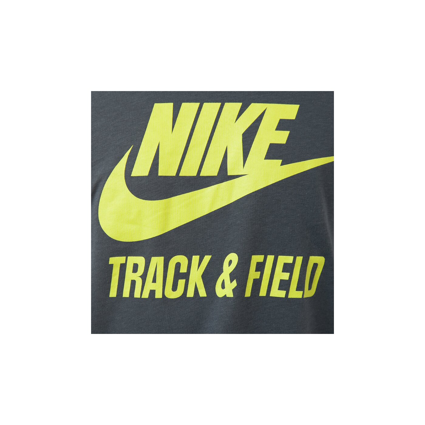 Koszulka męska NIKE T-SHIRT TEE-RU NTF BRAND 679647008 kolor szary