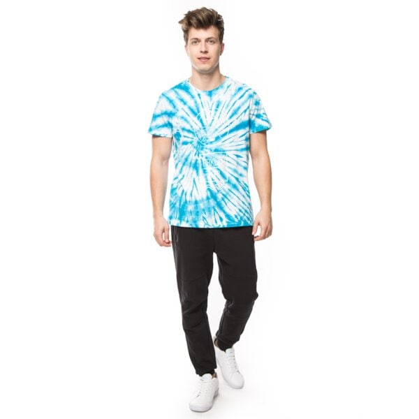 Koszulka męska FEEWEAR T-SHIRT LAZO M fw16tsm05001 kolor niebieski