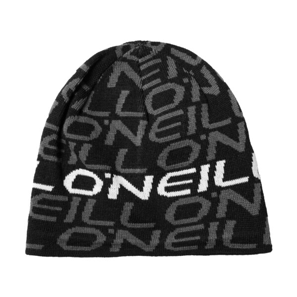 Czapka zimowa damska O'NEILL CZAPKA ZIMOWA AC BANNER B 5541159010 kolor czarny