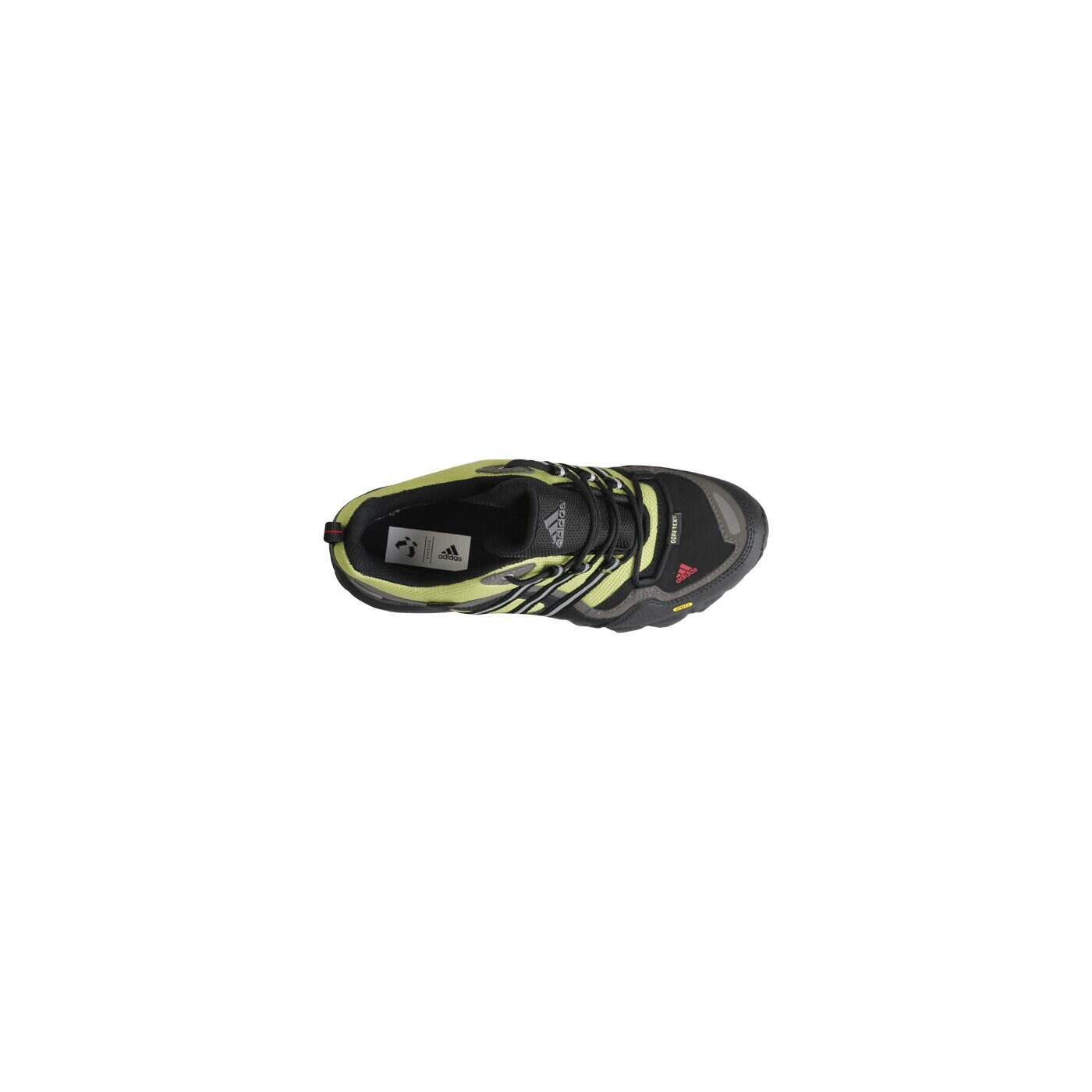 Buty trekkingowe dla dzieci ADIDAS TERREX LOW GTX K g17669 kolor zielony