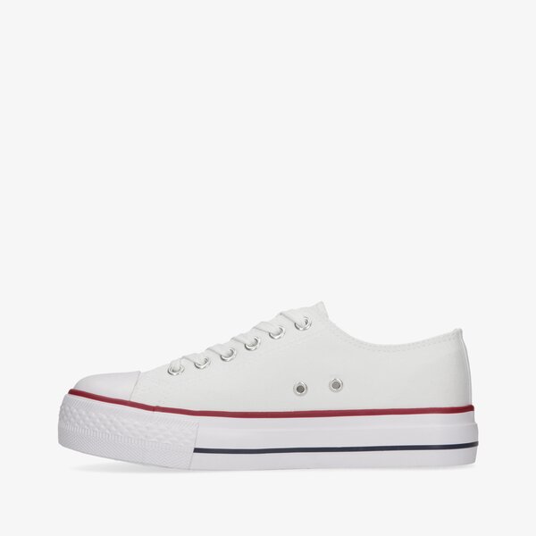 Buty sportowe damskie UP8 SUNFIRE BOLD upwv122001 kolor biały