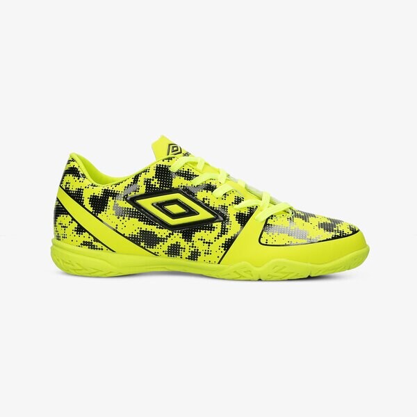 Buty piłkarskie dla dzieci UMBRO EXTREMIS V IC JNR 81263udkn kolor żółty