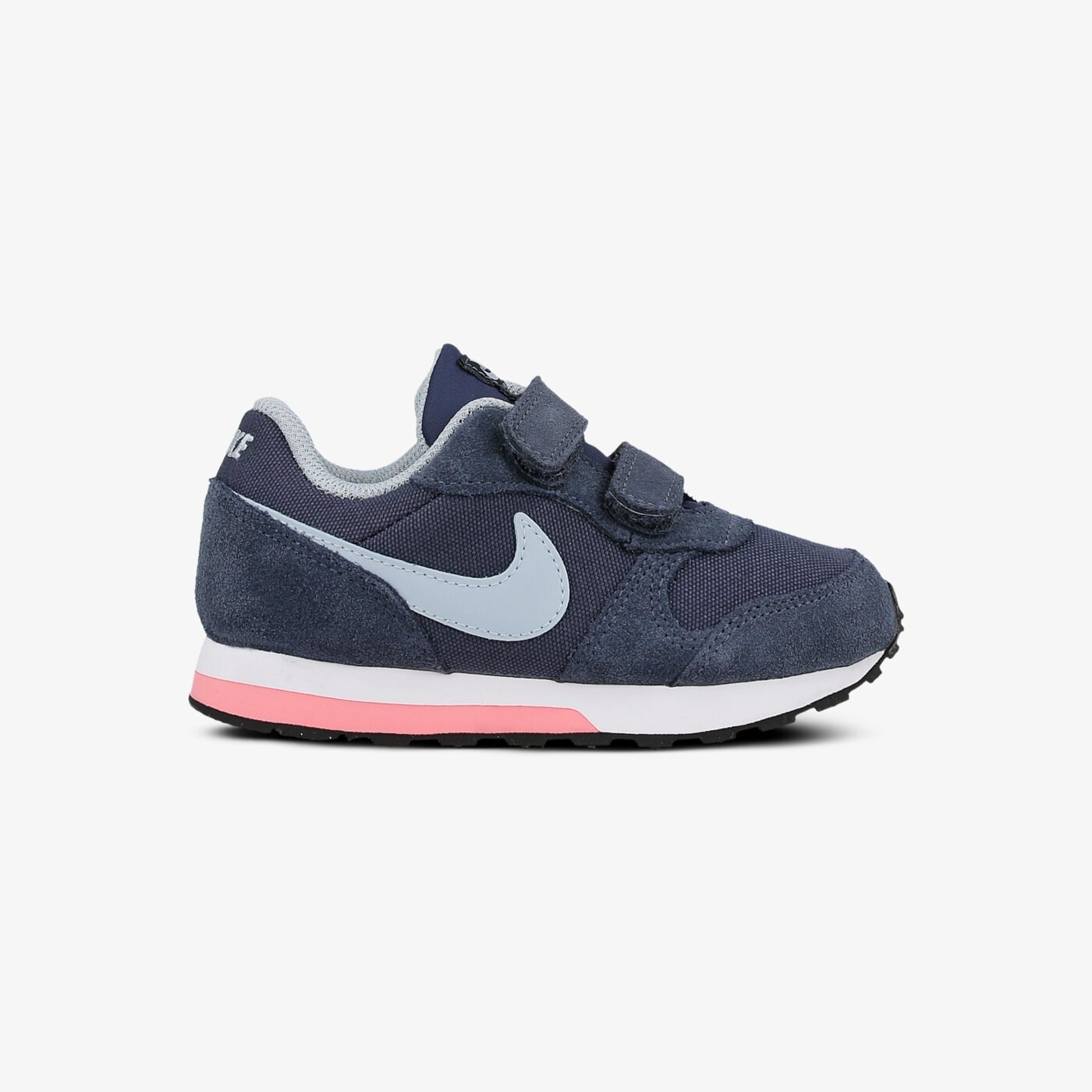 Buty dziecięce NIKE MD RUNNER 2 GTV 807328405 kolor granatowy