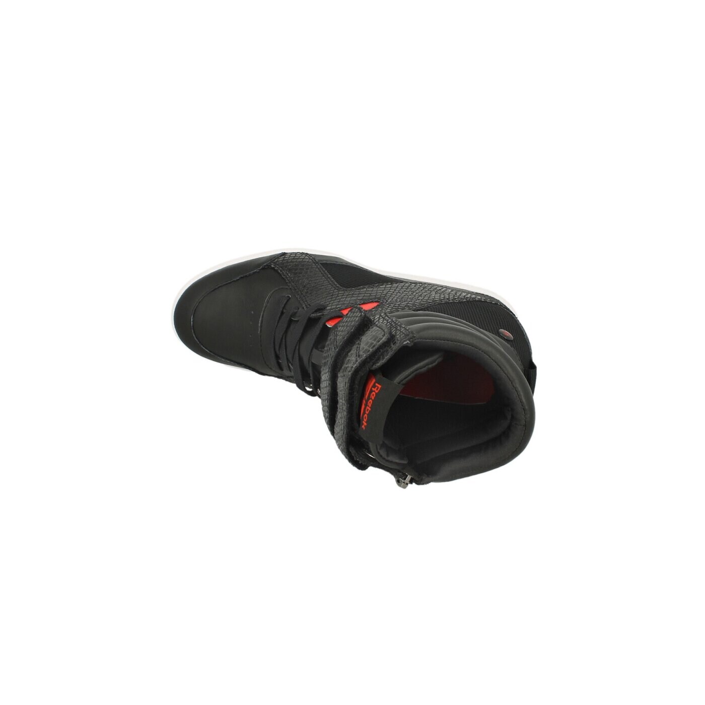 Buty sportowe damskie REEBOK MID CUT WEDGE AK v51922 kolor czarny