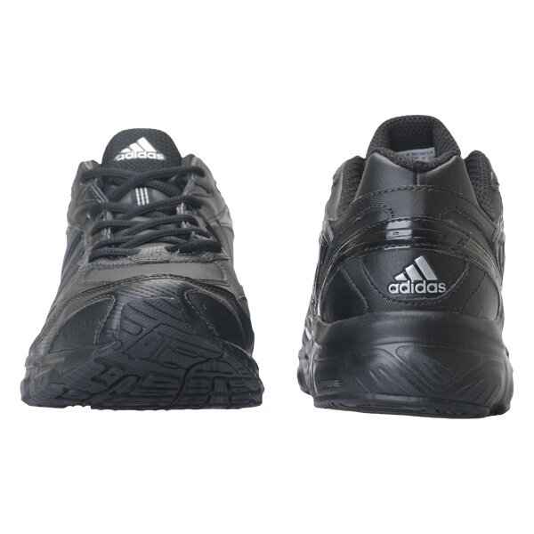 Buty do biegania męskie ADIDAS DURAMO 3 LEATHER M u41649 kolor czarny
