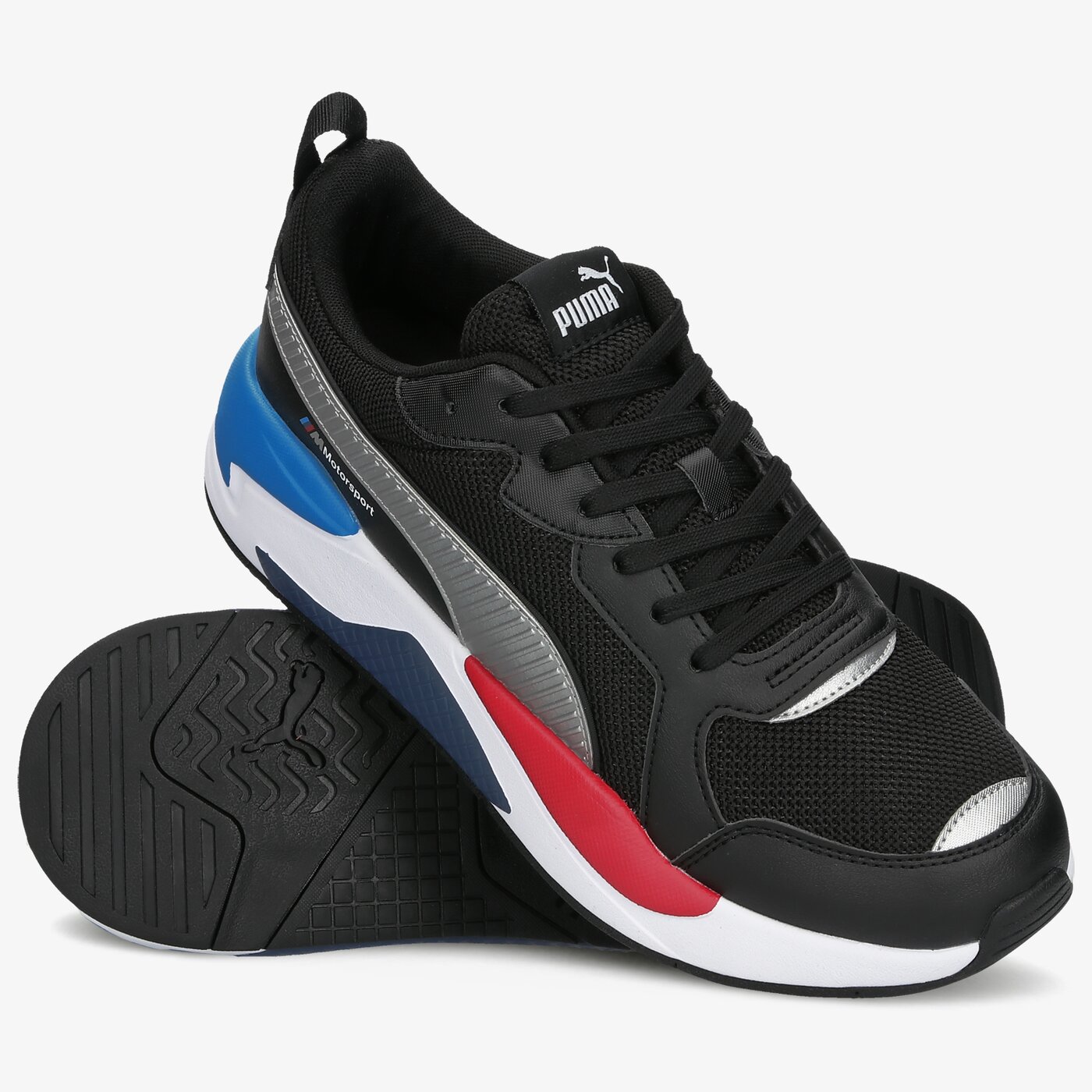 Buty sportowe męskie PUMA BMW MMS X-RAY 30650301 kolor czarny