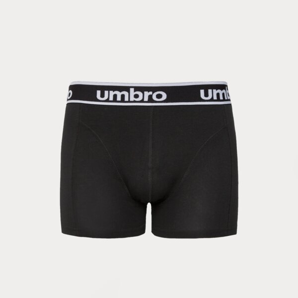 Bielizna męska UMBRO BOKSERKI BENDRY ul323box01001 kolor multicolor