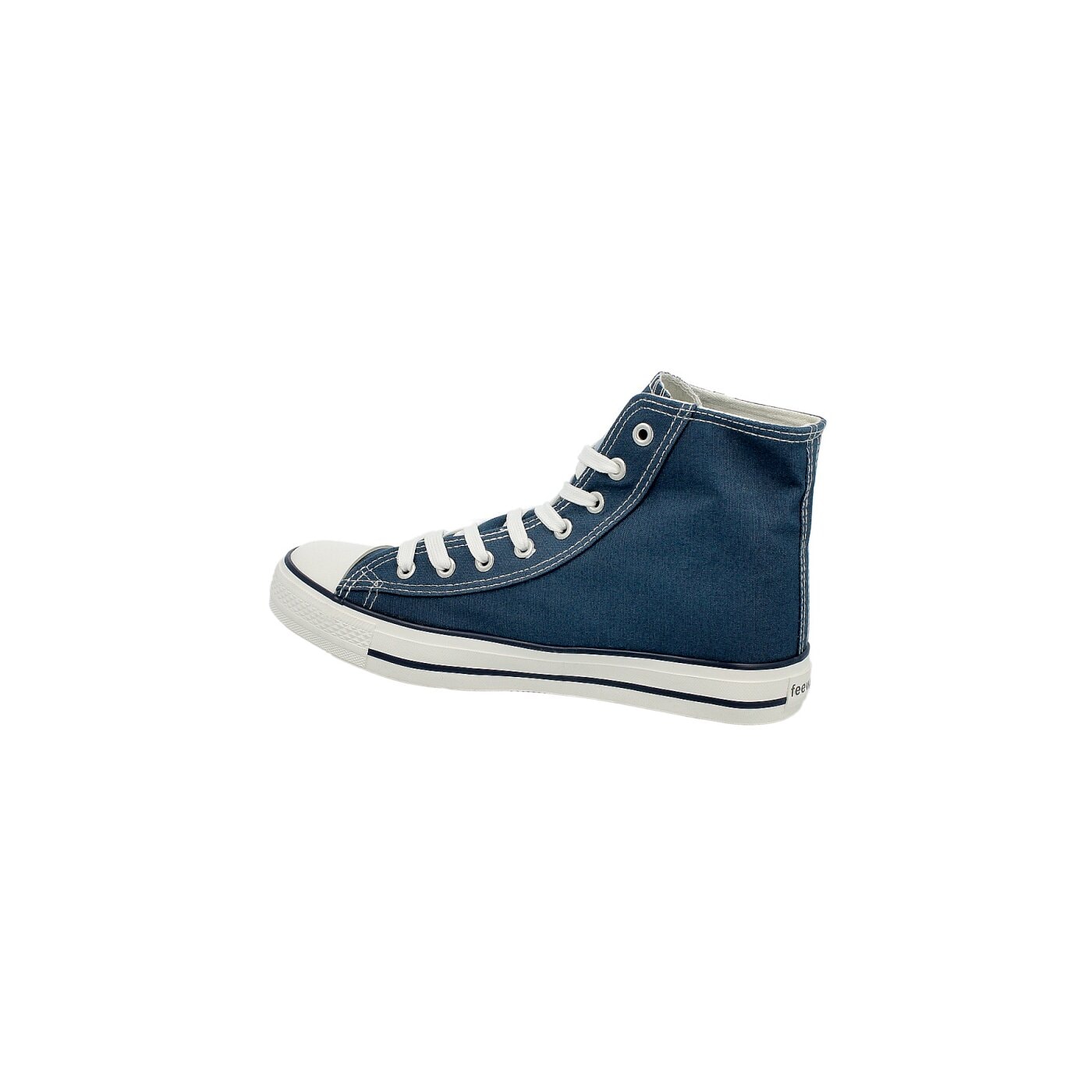 Buty sportowe męskie FEEWEAR TEKSAS MID NVY fwmv114004 kolor granatowy