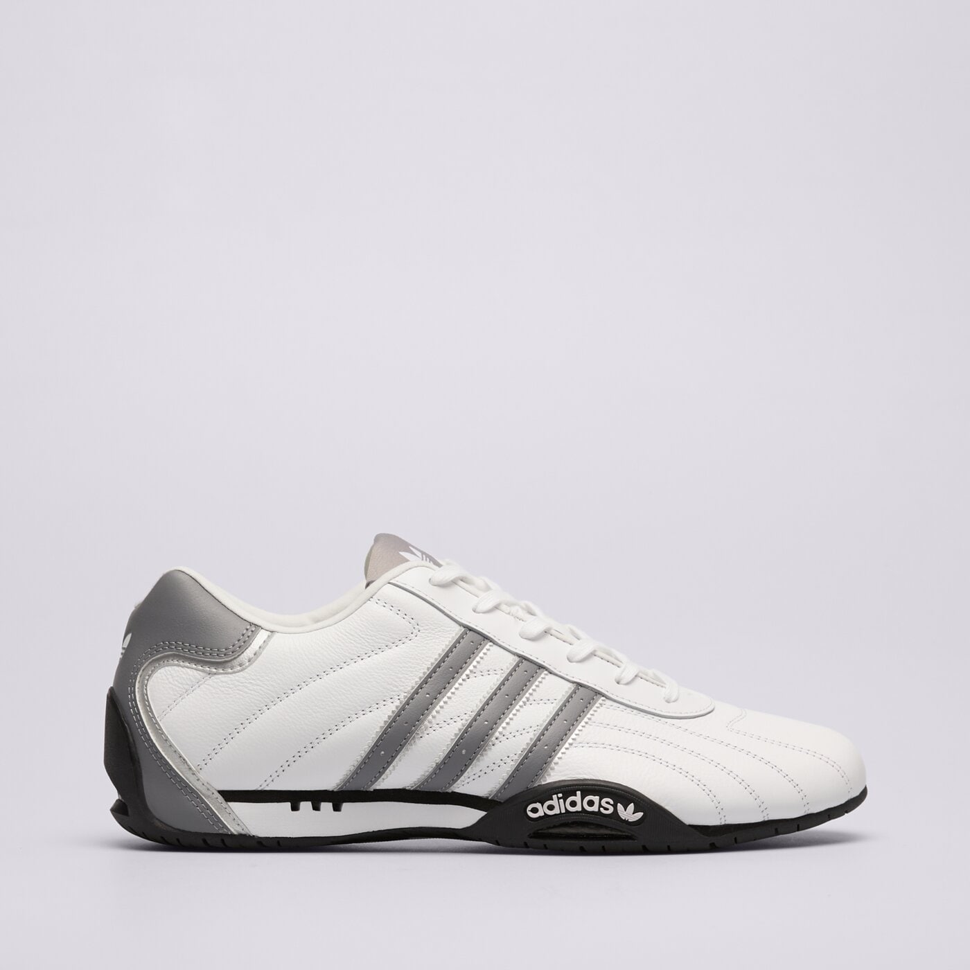 Buty sportowe męskie ADIDAS ADIRACER LO jq5721 kolor biały