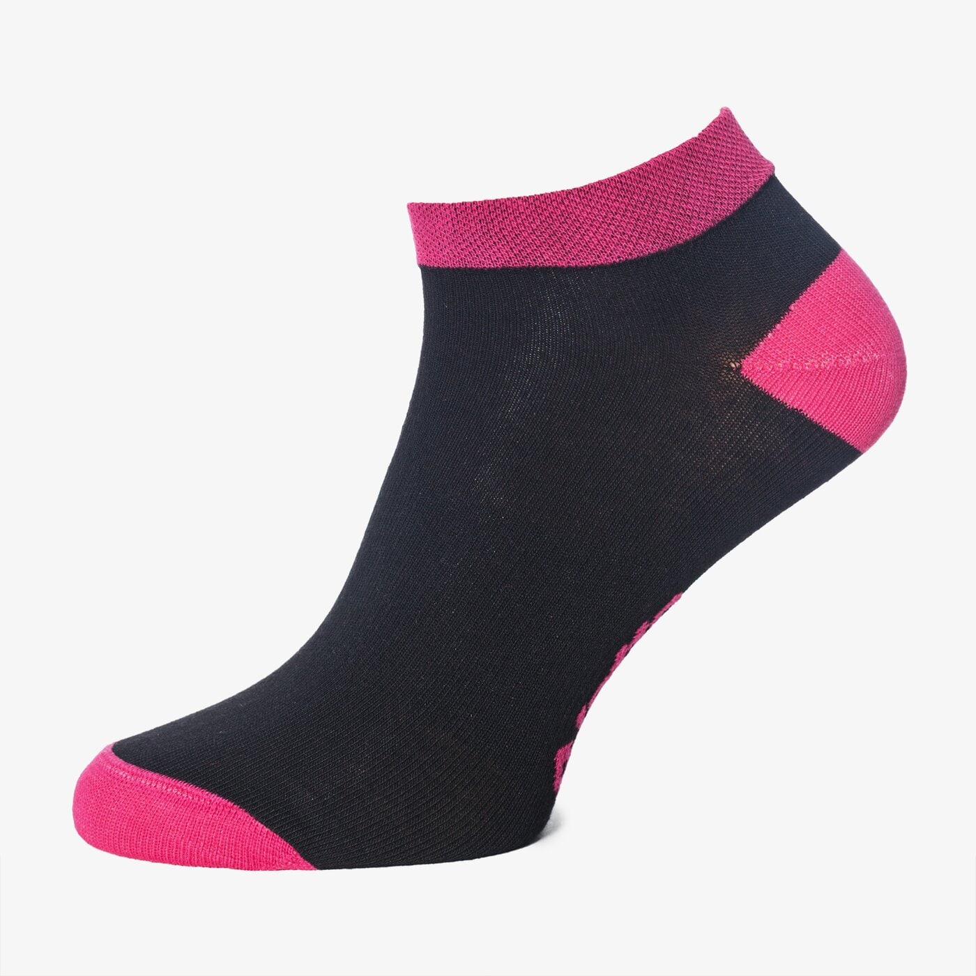 Skarpetki damskie LOTTO SKARPETY W SNEAKER 3PK NE lo18mz100207 kolor multicolor