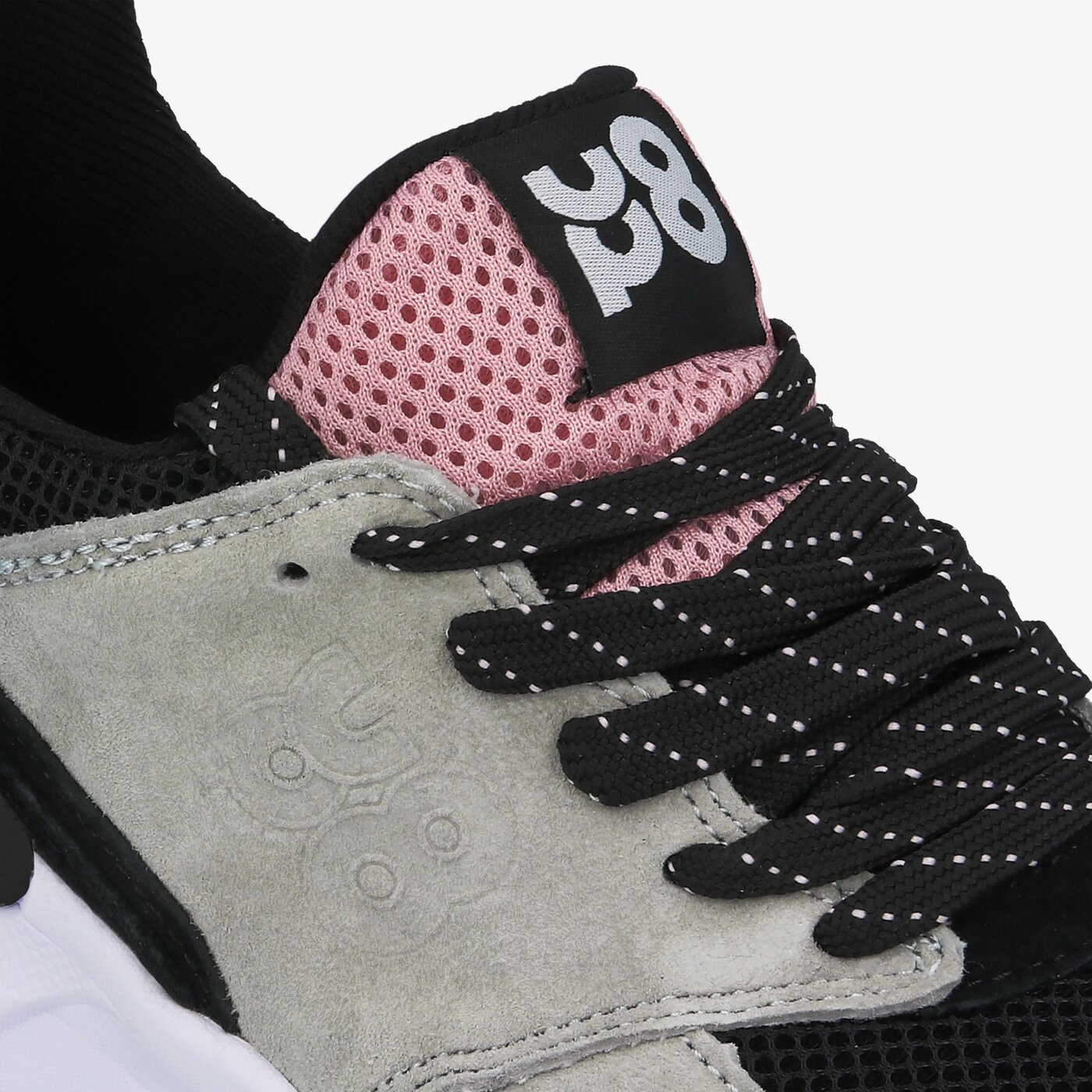 Buty sportowe damskie UP8 ROADRUNNER WMNS upwl120751 kolor czarny