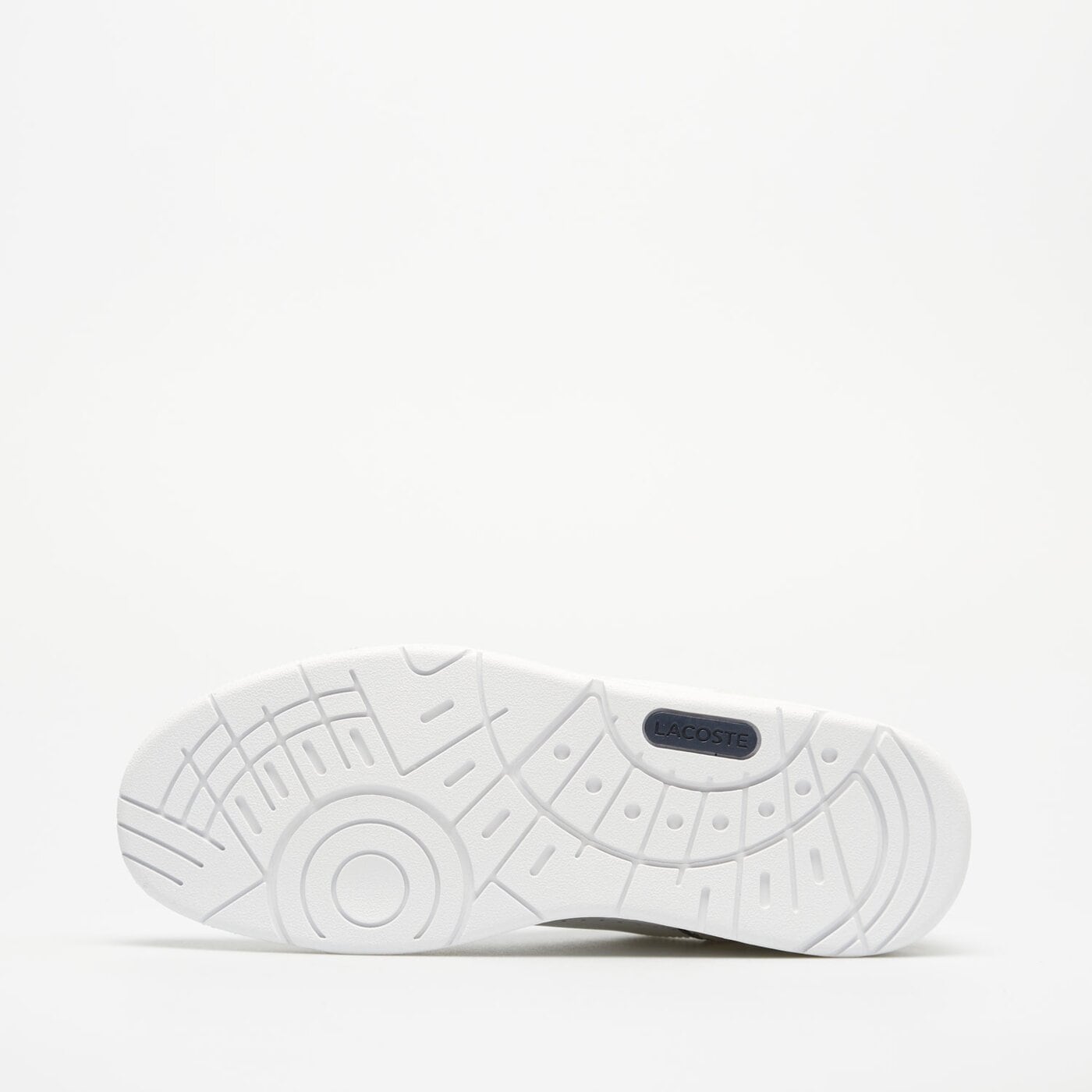Buty sportowe męskie LACOSTE T-CLIP 124 5 SMA 747sma0071080 kolor biały