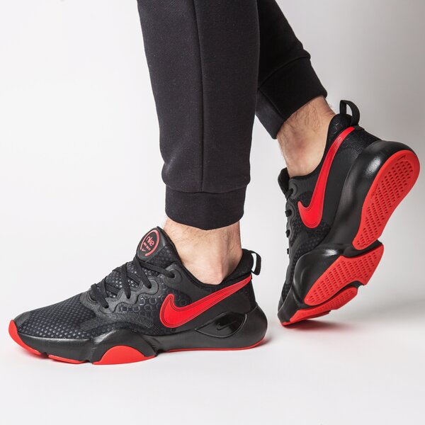 Buty treningowe męskie NIKE SPEEDREP cu3579-003 kolor czarny