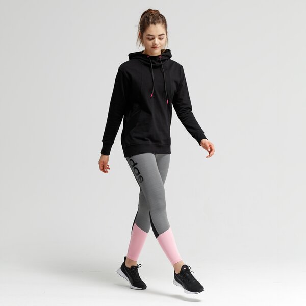 Bluza damska UMBRO BLUZA BLACKFROGY ul19bld09001 kolor czarny
