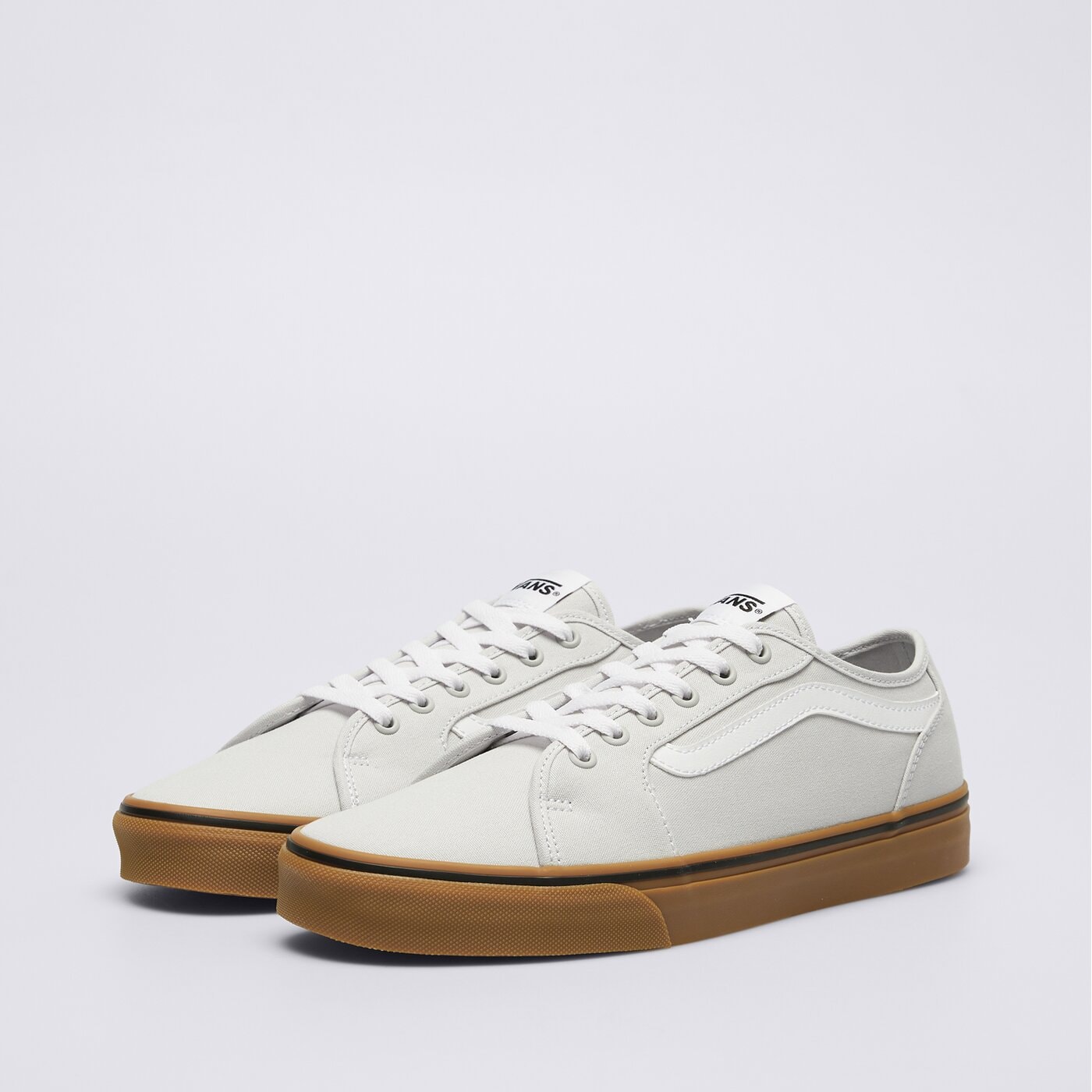 Buty sportowe męskie VANS FILMORE DECON vn000csx7vf1 kolor beżowy