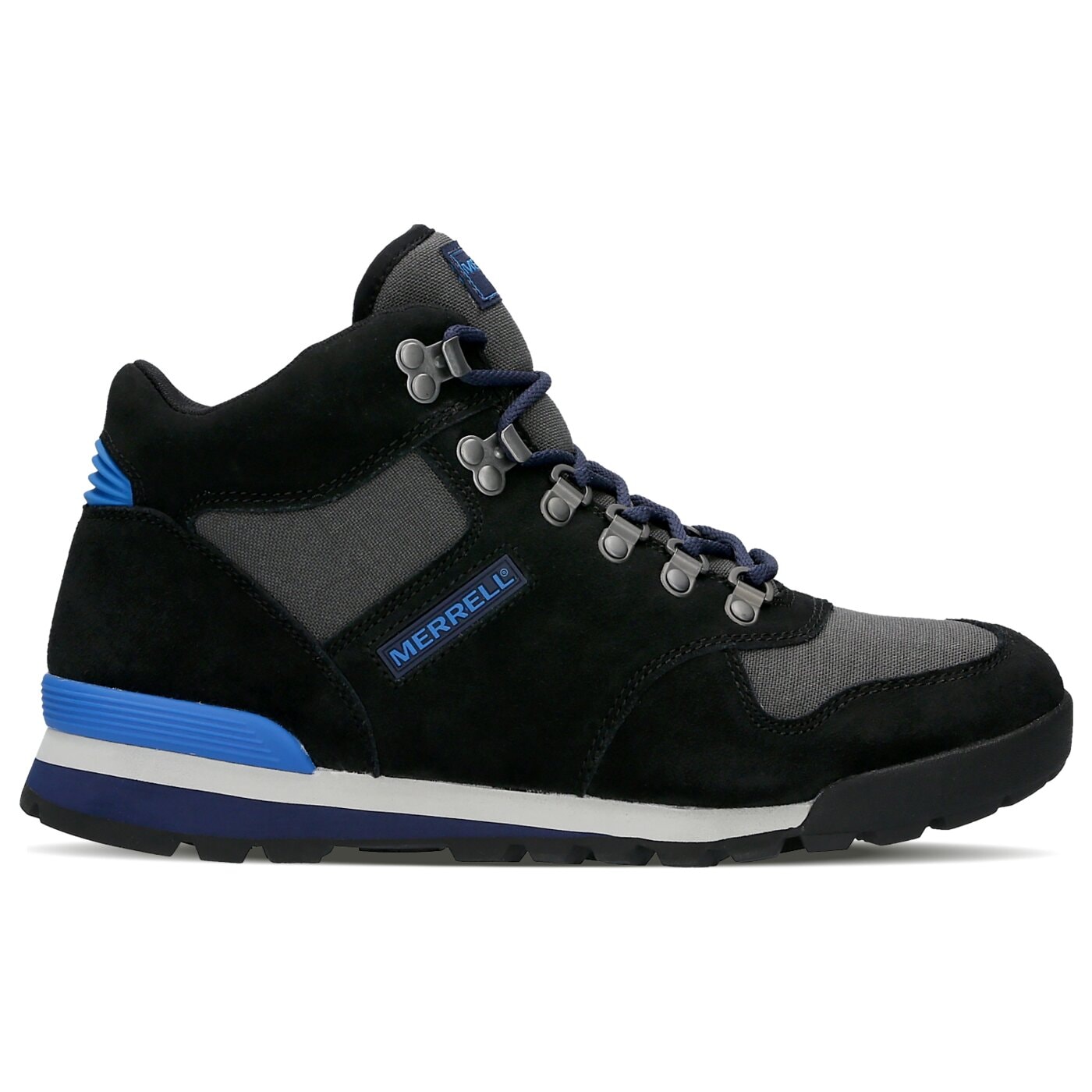 Buty outdoor męskie MERRELL EAGLE MID j49301 kolor multicolor
