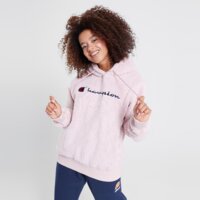 CHAMPION POLAR HOODED SWEATSHIRT
