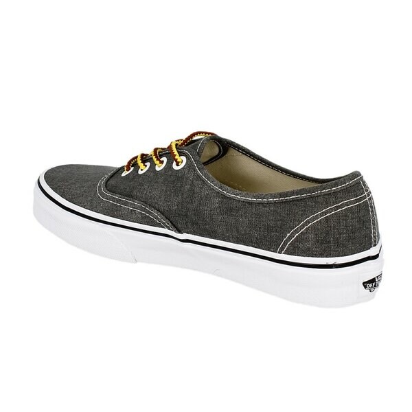 Buty sportowe damskie VANS AUTHENTIC  vscq7xvw kolor szary