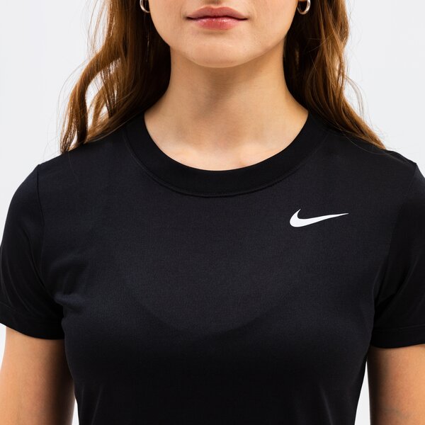 Koszulka damska NIKE T-SHIRT DRY LEGEND aq3210-010 kolor czarny