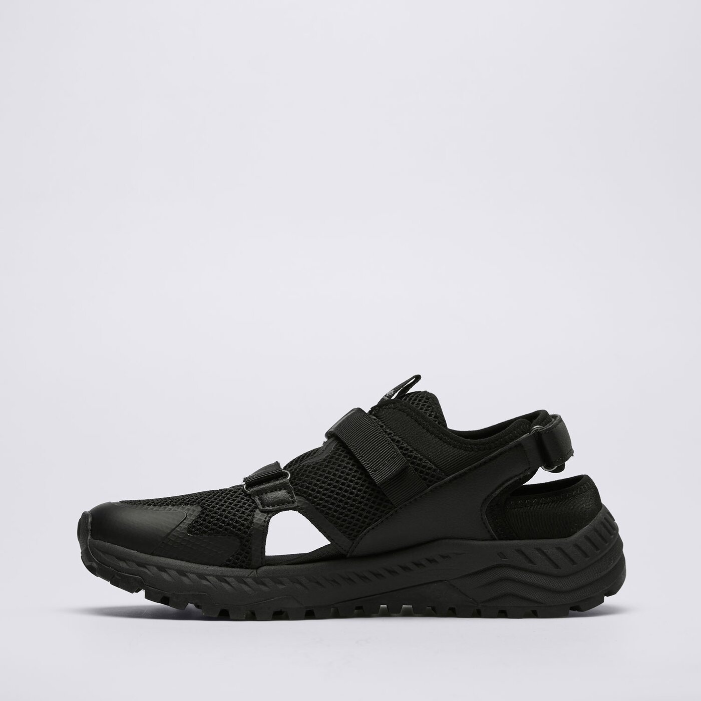 Sandały męskie UMBRO TRAVELLER umms125005 kolor czarny