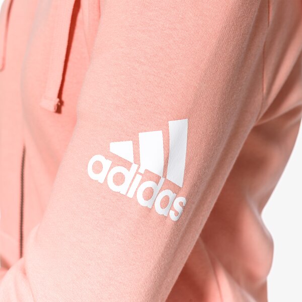 Bluza damska ADIDAS BLUZA ESS SOLID FZ HD cd7805 kolor różowy