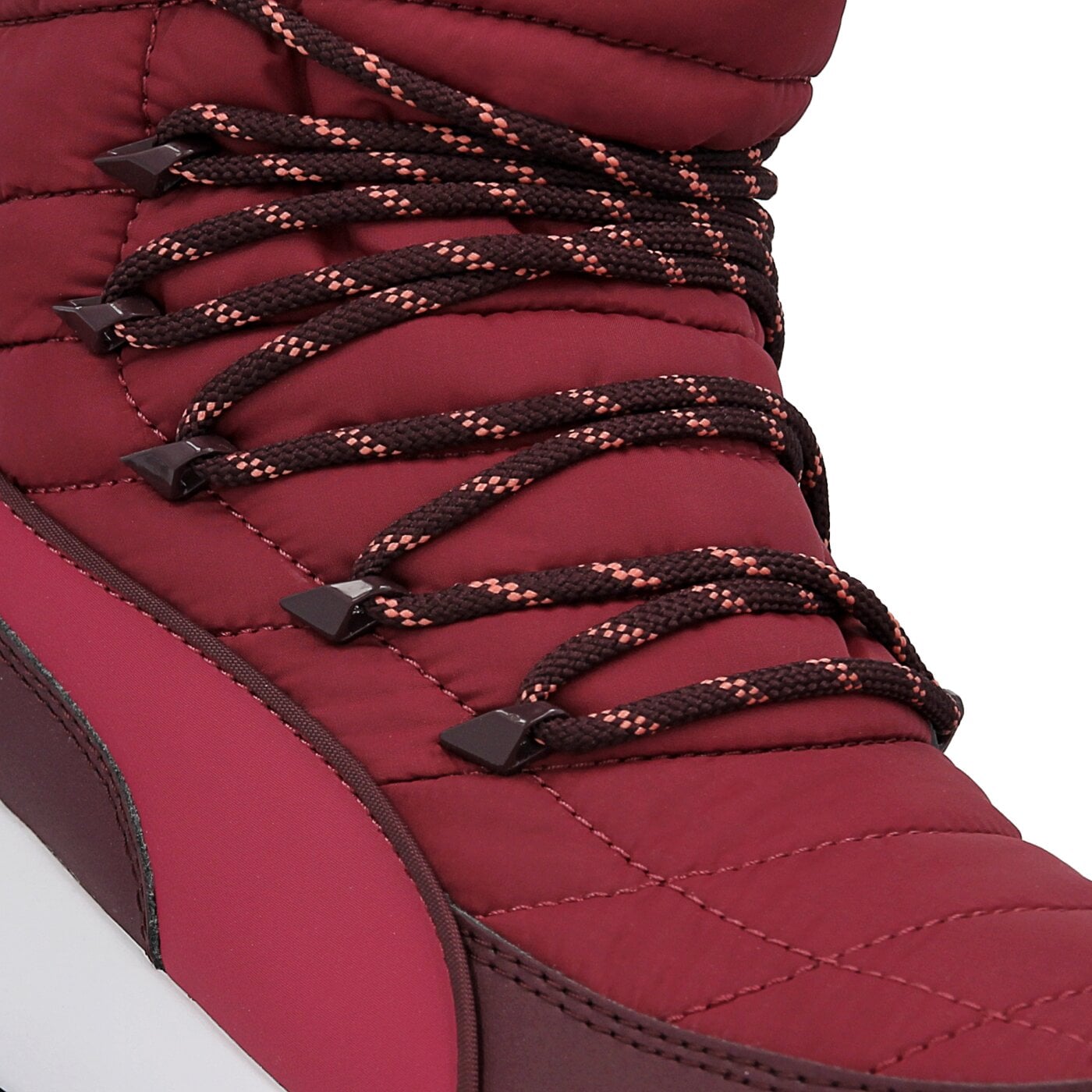 Buty sportowe damskie PUMA ST WINTER BOOT WNS 36121602 kolor bordowy