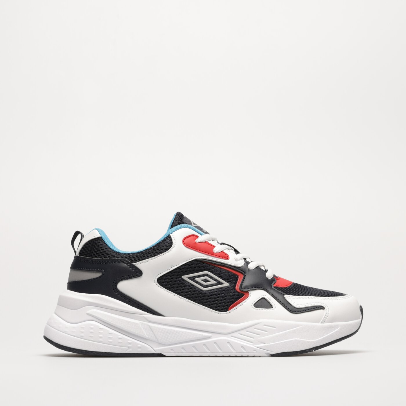 UMBRO THORN (UMML123002) biały | Męskie Buty lifestyle | 50 UMBRO THORN (UMML123002) biały | Męskie Buty lifestyle | 50