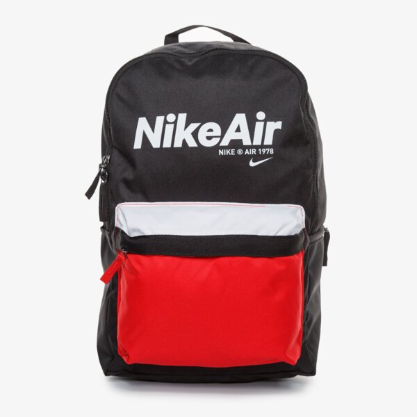 Plecak damski NIKE PLECAK NK HERITAGE BKPK - 2.0 NKAIR ct5224-010 kolor czarny