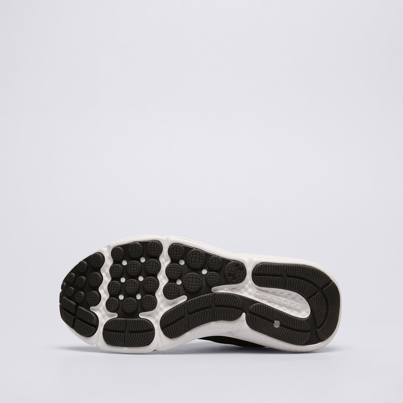 Buty do biegania dla dzieci UNDER ARMOUR BGS ASSERT 10 3026182001 kolor czarny