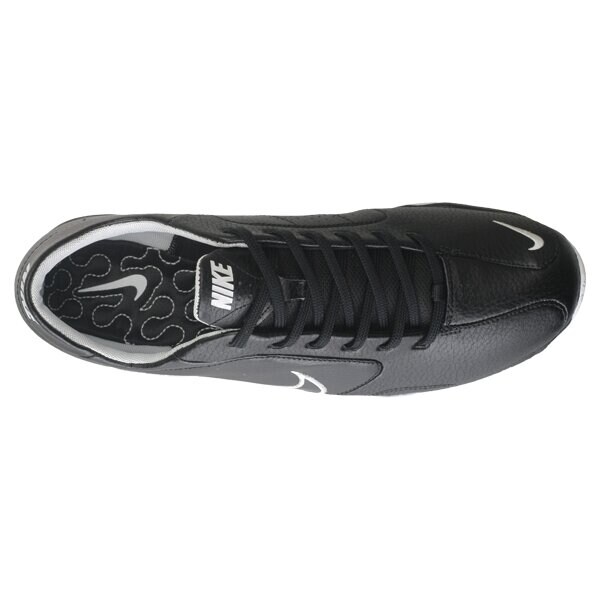 Buty treningowe męskie NIKE STUDIO LOW II LEATHER 366611007 kolor czarny