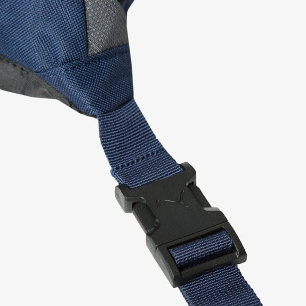 Nerka (saszetka na pas) damska sportowa PUMA NERKA BUZZ WAIST BAG 07358702 kolor granatowy