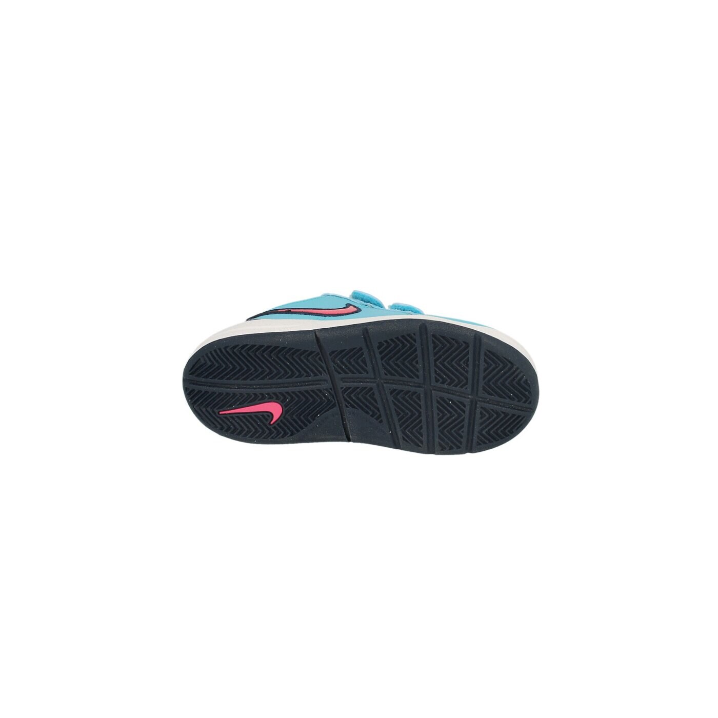 Buty dziecięce NIKE PICO 4 (TDV)  454478400 kolor niebieski