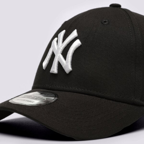 Czapka z daszkiem damska NEW ERA CZAPKA MLB 9FORTY NYY LEAGUE B NY YANKEES 10531941 kolor czarny