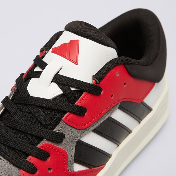 Buty sportowe męskie ADIDAS COURT 24 id1249 kolor czerwony