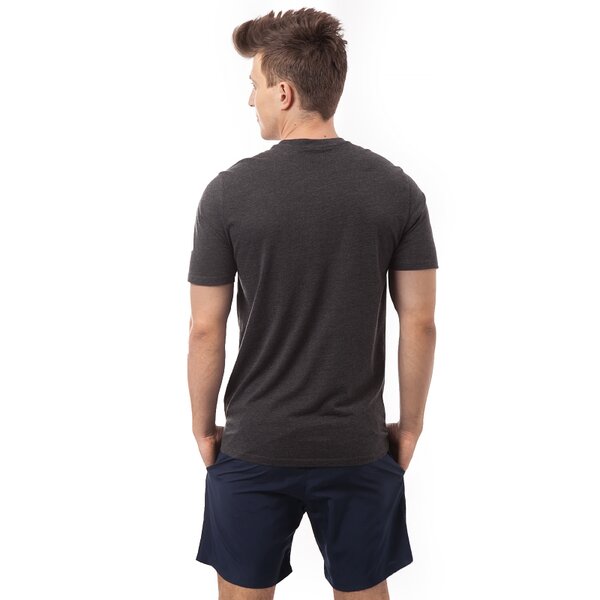 Koszulka męska UMBRO T-SHIRT GRAPHIC COTTON 63062u1ap kolor szary