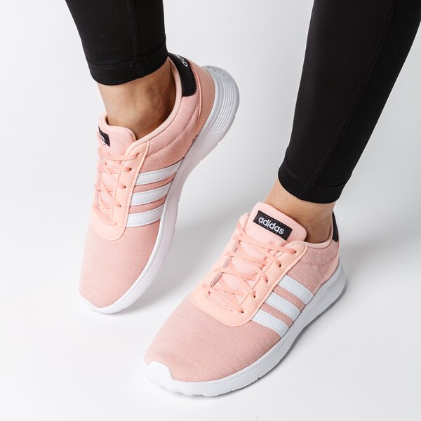 Buty dziecięce ADIDAS LITE RACER K  db1905 kolor różowy
