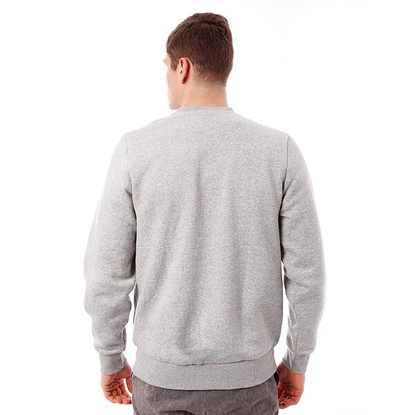 Bluza męska UMBRO BLUZA CREW SWEAT 62285u3ed kolor szary