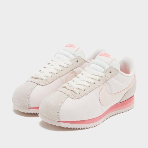 Buty sportowe damskie NIKE CORTEZ TXT W CN GCEL  hf6410-666 kolor różowy