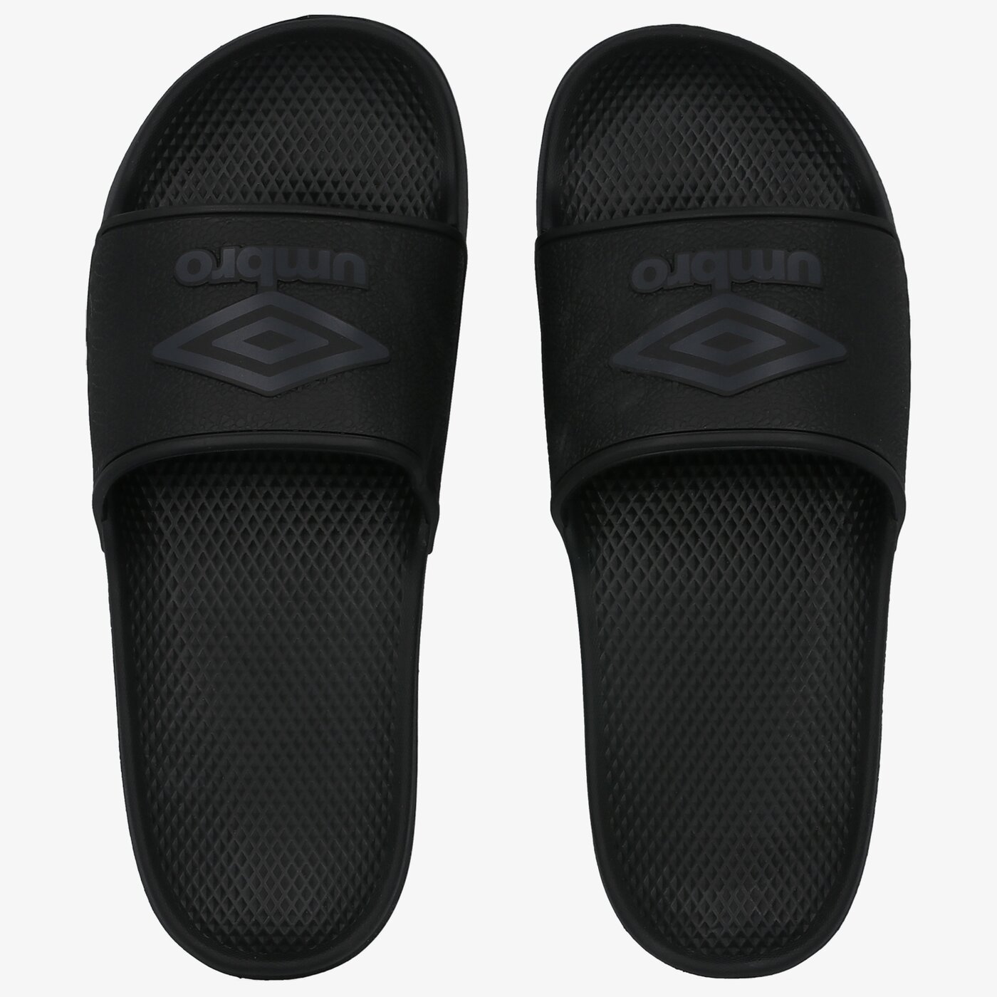 Klapki męskie UMBRO SQUADRA SLIDE  81679u-c44 kolor czarny