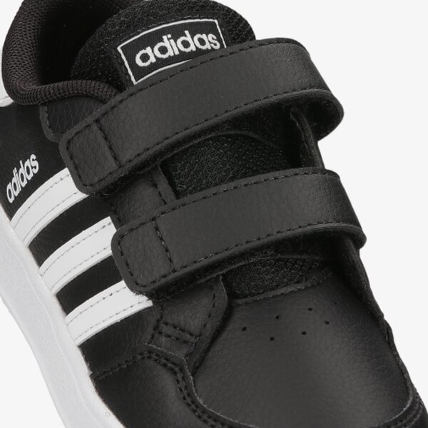 Buty dziecięce ADIDAS BREAKNET I fz0091 kolor czarny