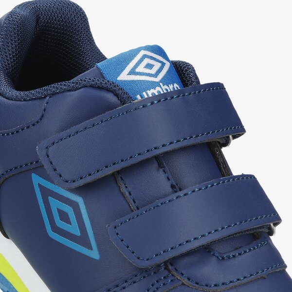 Buty dziecięce UMBRO FOLLOW INF III umjil121002 kolor granatowy