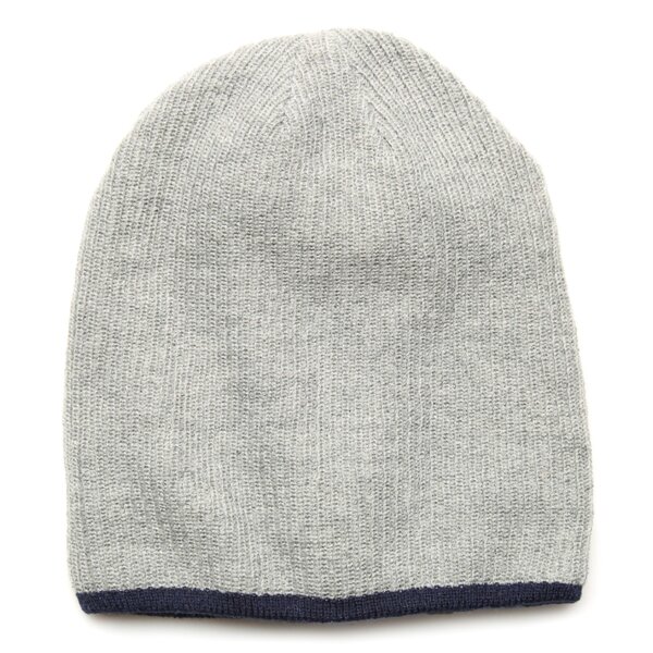 Czapka zimowa damska FEEWEAR CZAPKA BARBET LIGHT fw35cap01002 kolor szary