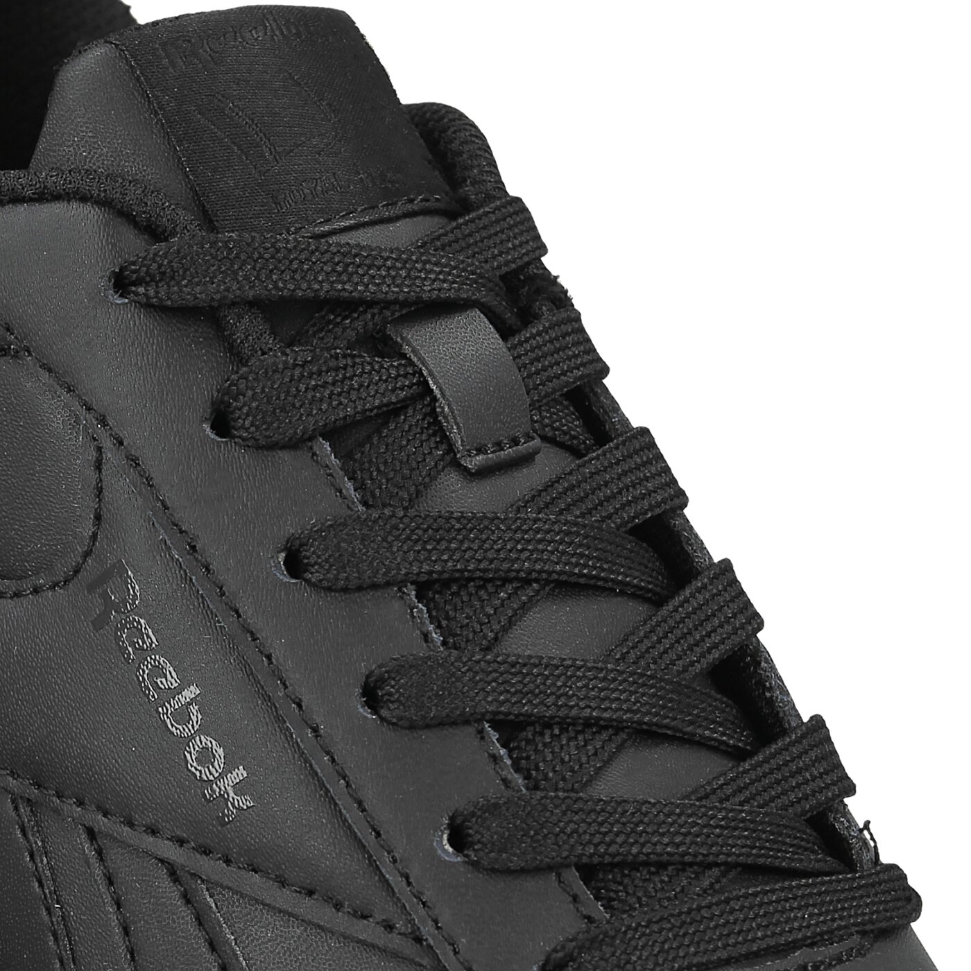 Buty dziecięce REEBOK ROYAL CLJOG 2 v70491 kolor czarny