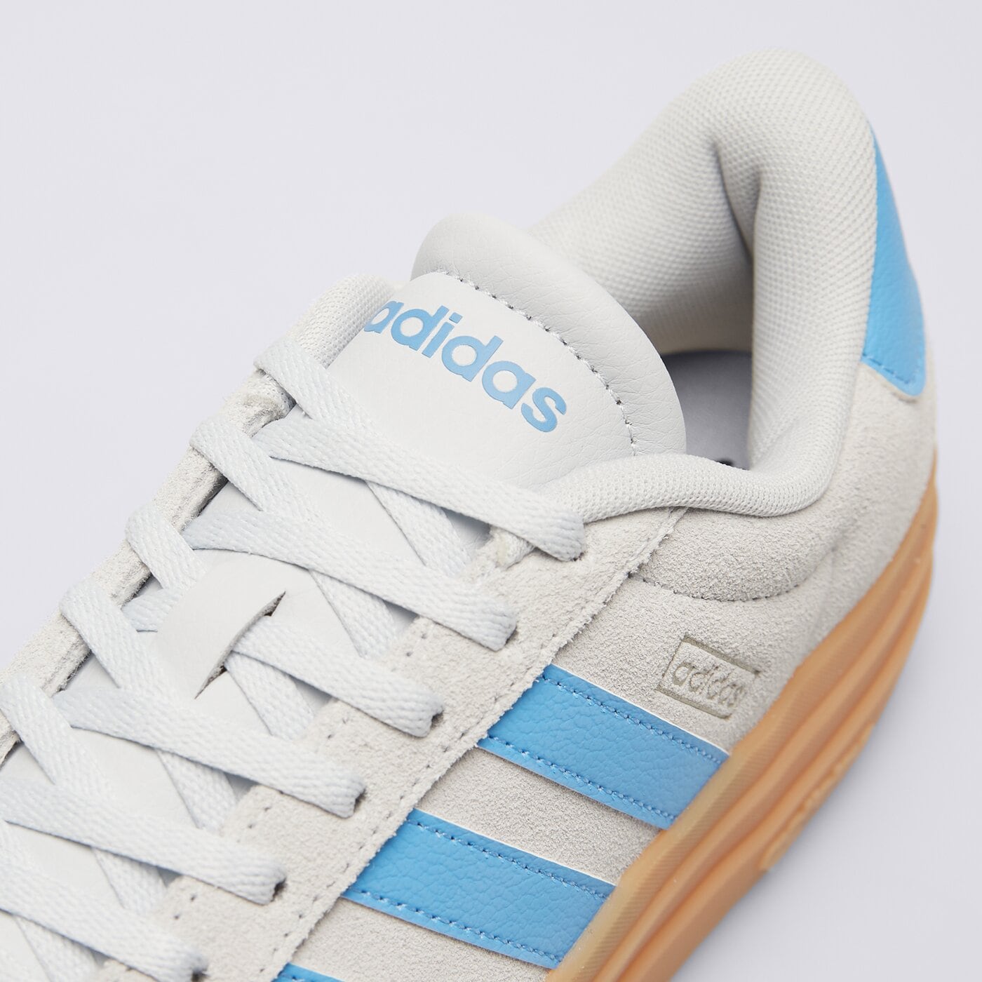 ADIDAS VL COURT BOLD (IH2310) szary | Damskie Buty lifestyle
