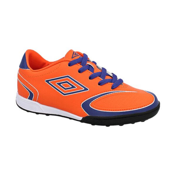 Buty piłkarskie dla dzieci UMBRO STADIA TF-J 80934ucxa kolor pomarańczowy