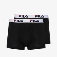 FILA BOKSERKI TRUNK URBAN 2PACK BLACK